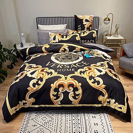 replica versace comforter set|versace comforters on sale.